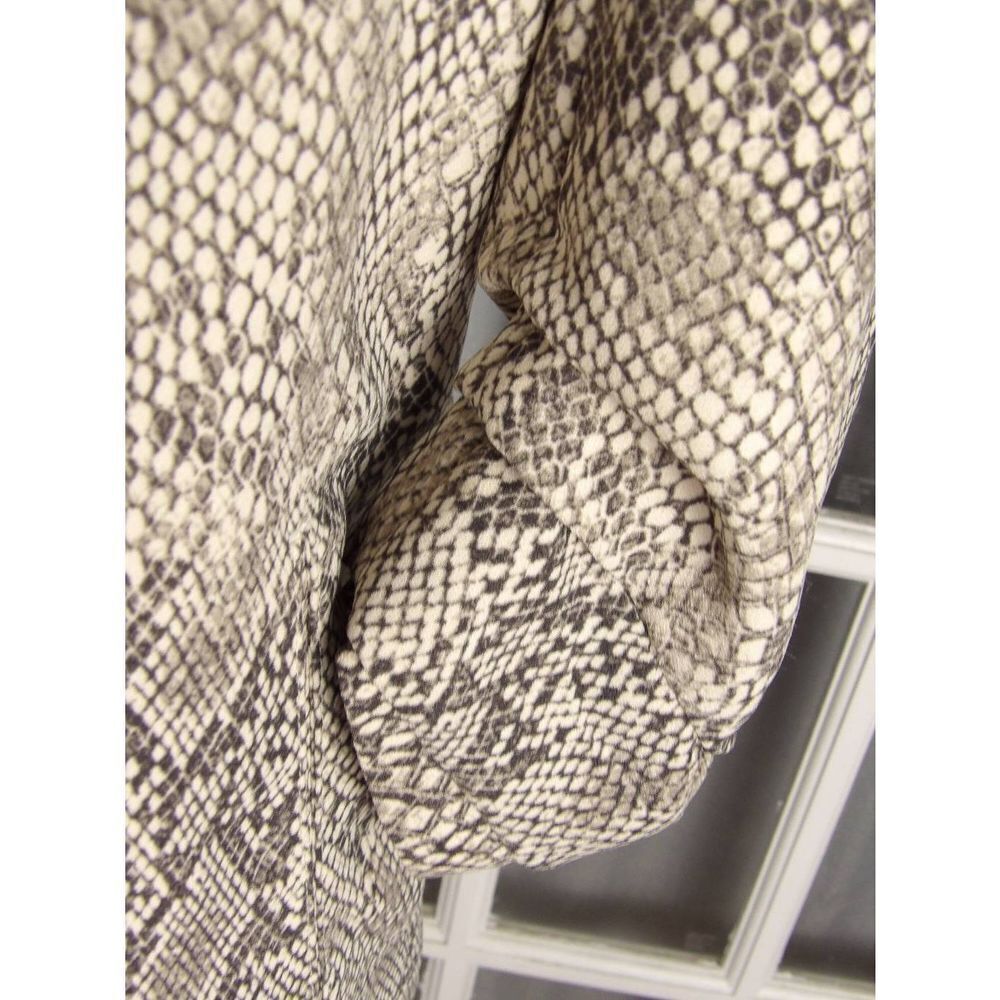 Babaton Aritzia Womens‎ Snake Python Print Macaul… - image 4